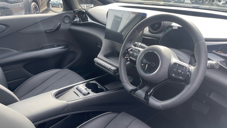 BYD Dolphin 150kW Comfort 60.4kWh Auto Electric Hatchback